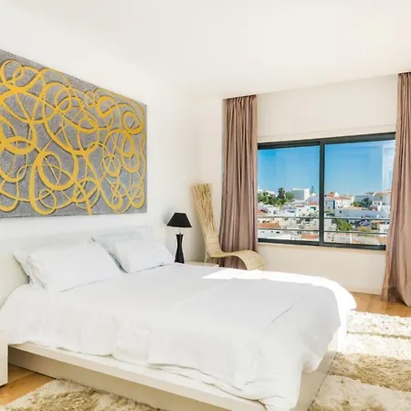 Akivillas Ferragudo Treasure Vila *